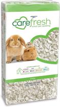 Roupa de cama para animais de estimação Carefresh White Natural Paper 10L