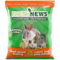 Roupa de cama para animais pequenos Fresh News Papel reciclado 40L