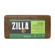 Roupa de cama para répteis Zilla Coconut Husk Brick Organic 5,9 L
