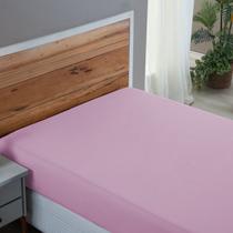 Roupa de Cama Queen 100% Algodão Santista com Elástico Avulso Hotel Pousada - NARA CONFECÇÕES