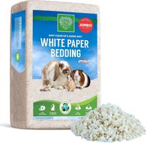 Roupa de cama Small Pet Select, papel branco não branqueado 178L Roupa de cama Small Pet Select, papel branco não branqueado 178L