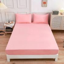 Roupa de Cama Soft Toque 100% Acetinado Clean