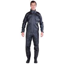 Roupa De Chuva Moto Motoqueiro Pvc Impermeavel Resistente Roupa De Chuva Moto Motoqueiro Pvc Impermeavel Resistente