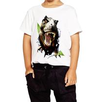 Roupa de Criança Jurassic Park Manga Longa de Menino