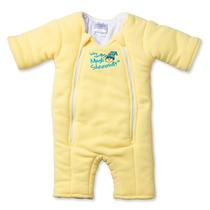 Roupa de dormir para bebês Baby Merlin's Magic Sleepsuit Microfleece