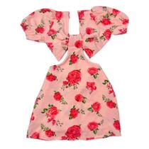 Roupa De Festa Infantil Look Fim De Ano Macacão Vestido Kids Roupa De Festa Infantil Look Fim De Ano Macacão Vestido Kids