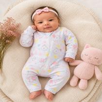 Roupa De Frio Bebê Macacão Soft Quentinho Inverno Menino Menina Pijama Infantil Promoção 1 Peça Roupa De Frio Bebê Macacão Soft Quentinho Inverno Menino Menina Pijama Infantil Promoção 1 Peça