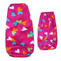 Roupa De Frio Para Cachorro - Capa Soft G