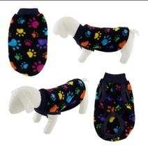 Roupa de Frio Para Cachorro e Gato Roupinha Inverno Roupa Soft Tamanho 3 Roupa de Frio Para Cachorro e Gato Roupinha Inverno Roupa Soft Tamanho 3