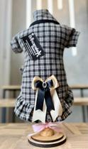 Roupa de frio para cachorro fêmea Amora Roupa de frio para cachorro fêmea Amora