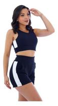 Roupa De Ginastica Feminino Academia 1 Conjunto - Don Modas