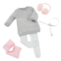 Roupa de Inverno - Our Generation Roupa de Inverno - Our Generation