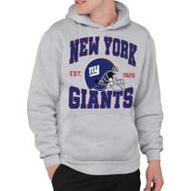 Roupa de Junk Food com Capuz NFL New York Giants - Unissex