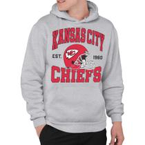 Roupa de junk food com capuz x NFL Kansas City Chiefs unissex