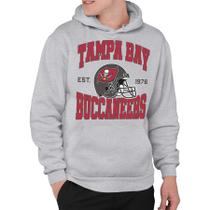 Roupa de junk food com capuz x NFL Tampa Bay Buccaneers unissex Roupa de junk food com capuz x NFL Tampa Bay Buccaneers unissex