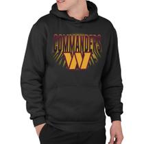 Roupa de junk food com capuz x NFL Washington Commanders unissex Roupa de junk food com capuz x NFL Washington Commanders unissex