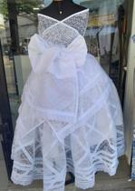 Roupa de Luxo rendada -umbanda e candomblé- Roupa de Luxo rendada -umbanda e candomblé-