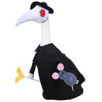 Roupa de médico de Halloween Plague para Cement Goose 58,42 cm