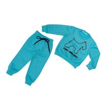 Roupa de Menino Conjunto Oliver Kit 2 Peças Criança