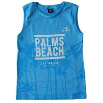 Roupa de menino regata slim juvenil masculino decoy.