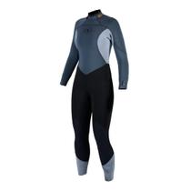 Roupa de Mergulho Aqualung Aquaflex Feminina 7mm Neoprene AquaFlex 4-Way com Canadian Seals Roupa de Mergulho Aqualung Aquaflex Feminina 7mm Neoprene AquaFlex 4-Way com Canadian Seals