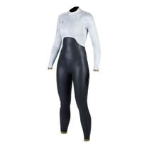 Roupa de Mergulho Aqualung Freeflex Feminina 2mm Ultra-Fina Super-Stretch para Apneia em Águas Quentes Roupa de Mergulho Aqualung Freeflex Feminina 2mm Ultra-Fina Super-Stretch para Apneia em Águas Quentes