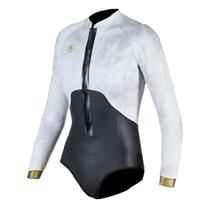 Roupa de Mergulho Aqualung Freeflex Feminina 5mm Super-Stretch para Apneia e Freediving Roupa de Mergulho Aqualung Freeflex Feminina 5mm Super-Stretch para Apneia e Freediving