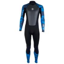 Roupa de Mergulho Aqualung Hydroflex Masculina 3mm Super-Stretch 250% com Gola V Anti-Desconforto Roupa de Mergulho Aqualung Hydroflex Masculina 3mm Super-Stretch 250% com Gola V Anti-Desconforto