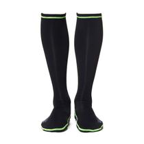 Roupa de mergulho, botas e meias de neoprene impermeável sem fricção Wetsox