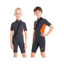 Roupa De Mergulho Em Neoprene De 2MM Para Crianças, Meninos E Meninas, Profissional Para Surf E Roupa De Mergulho Em Neoprene De 2MM Para Crianças, Meninos E Meninas, Profissional Para Surf E
