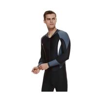 Roupa De Mergulho Masculina De Peça Única Com Proteção Solar SBART Para Natação E Surf