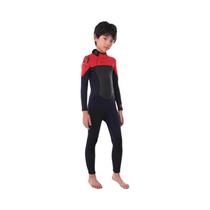 Roupa De Mergulho Térmica Para Crianças Em Neoprene De 2.5MM, Traje Completo Para Surf E Mergulho