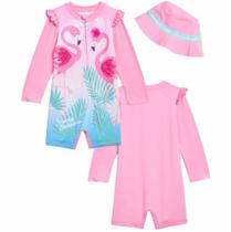 Roupa de Nadar infantil 0-3 meses