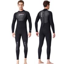 Roupa de Neoprene 3mm para Mergulho Surf Kitesurf - Netica - Pronta Entrega