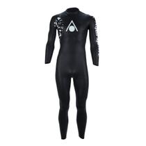 Roupa de Neoprene Aquasphere Pursuit V3 Masculina Wetsuit Triathlon Yamamoto SCS