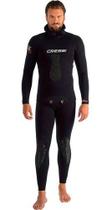 Roupa De Neoprene Cressi Apnea Preta 3.5mm - Cressi
