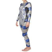 Roupa De Neoprene Feminina Triatlon M/l Carbon Sams Wetsuit Arena