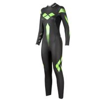 Roupa de Neoprene Feminina Triatlon M/L Triwetsuit Arena