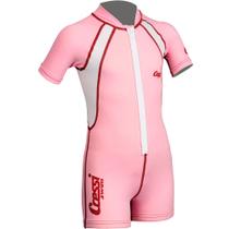 Roupa de Neoprene Infantil Cressi Short Baby Girl