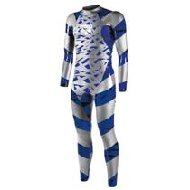 Roupa De Neoprene Masculina Triatlon M/l Carbon Sams Wetsuit Arena