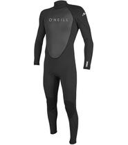 Roupa de Neoprene O'Neill Reactor-2 3/2mm Zíper nas Costas XL Preto Roupa de Neoprene O'Neill Reactor-2 3/2mm Zíper nas Costas XL Preto