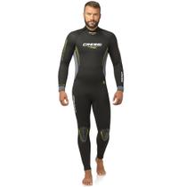 Roupa de Neoprene para Mergulho Cressi Fast Man 5.0 Tamanho:P Roupa de Neoprene para Mergulho Cressi Fast Man 5.0 Tamanho:P