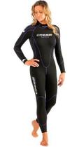 Roupa De Neoprene Para Mergulho Cressi Maya Lady 2.5