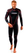 Roupa De Neoprene Para Mergulho Cressi Maya Man 2.5mm Tamanho:PGenero:MasculinoCor:preto Roupa De Neoprene Para Mergulho Cressi Maya Man 2.5mm Tamanho:PGenero:MasculinoCor:preto
