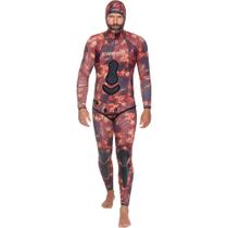 Roupa de Neoprene para Mergulho Cressi Scorpionfish Red 3.5 Roupa de Neoprene para Mergulho Cressi Scorpionfish Red 3.5