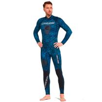 Roupa de Neoprene para Mergulho Cressi Tokugawa Camo 3.0 - Adulto