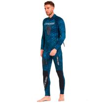 Roupa De Neoprene Para Mergulho Cressi Tokugawa Camo 3.0