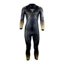 Roupa de Neoprene Phelps Phantom 2.0 Masculina Wetsuit de Triathlon e Águas Abertas (XS a ML) Roupa de Neoprene Phelps Phantom 2.0 Masculina Wetsuit de Triathlon e Águas Abertas (XS a ML)