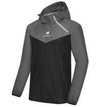 Roupa de sauna HOTSUIT para homens, perda de peso, ginástica, 3GG, cinza Roupa de sauna HOTSUIT para homens, perda de peso, ginástica, 3GG, cinza
