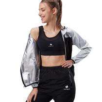 Roupa de sauna HOTSUIT para mulheres Sweat Suits Gym Workout 4GG Roupa de sauna HOTSUIT para mulheres Sweat Suits Gym Workout 4GG